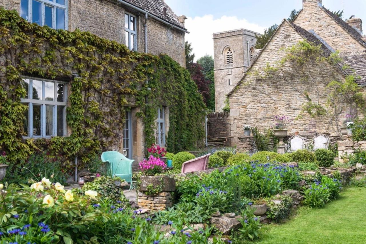 Pytts House Boutique Bed & Breakfast Burford Exterior photo