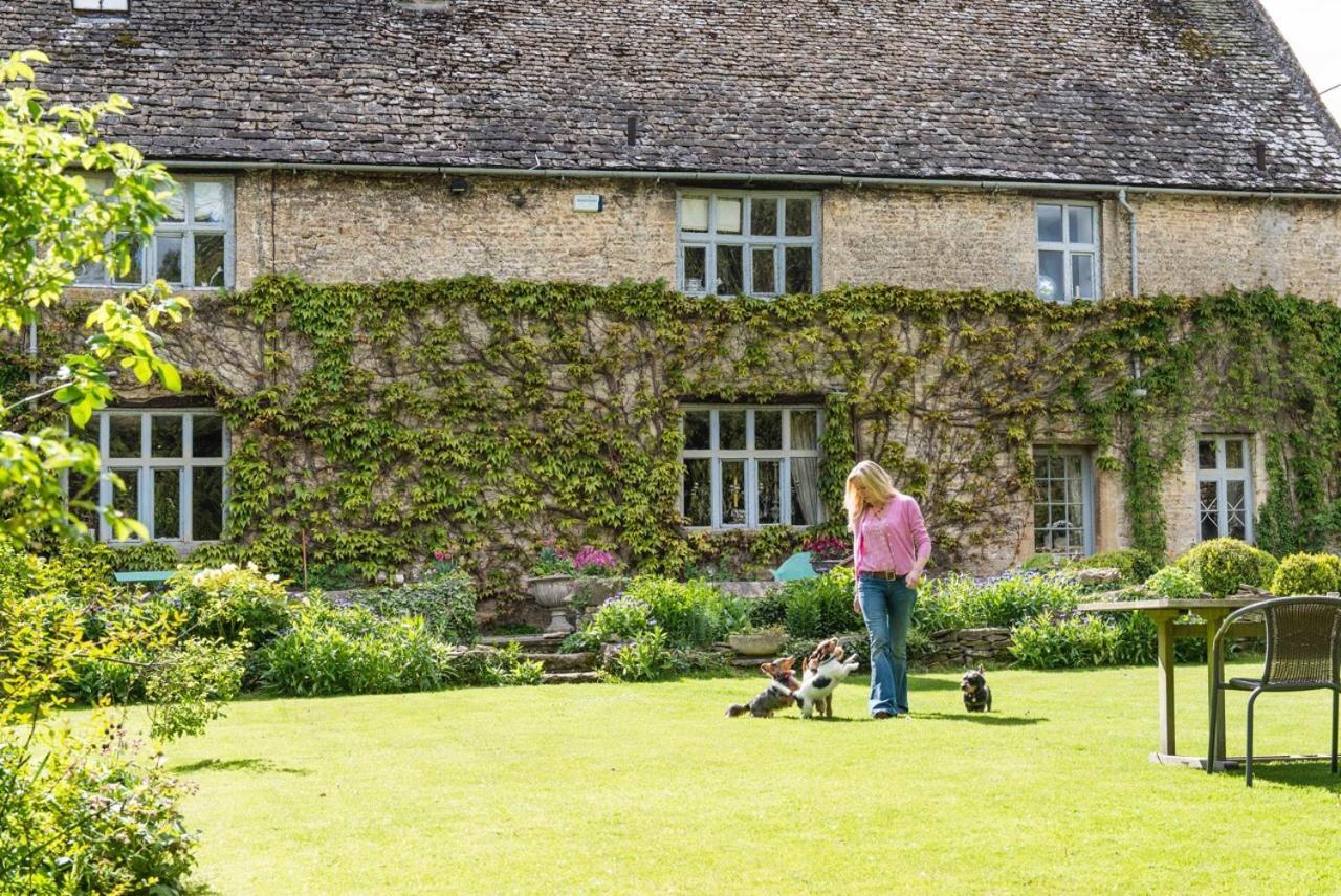 Pytts House Boutique Bed & Breakfast Burford Exterior photo