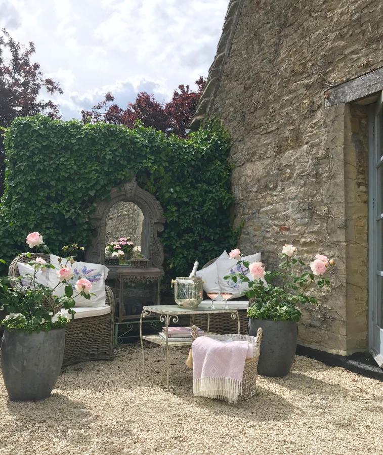 Pytts House Boutique Bed & Breakfast Burford Exterior photo