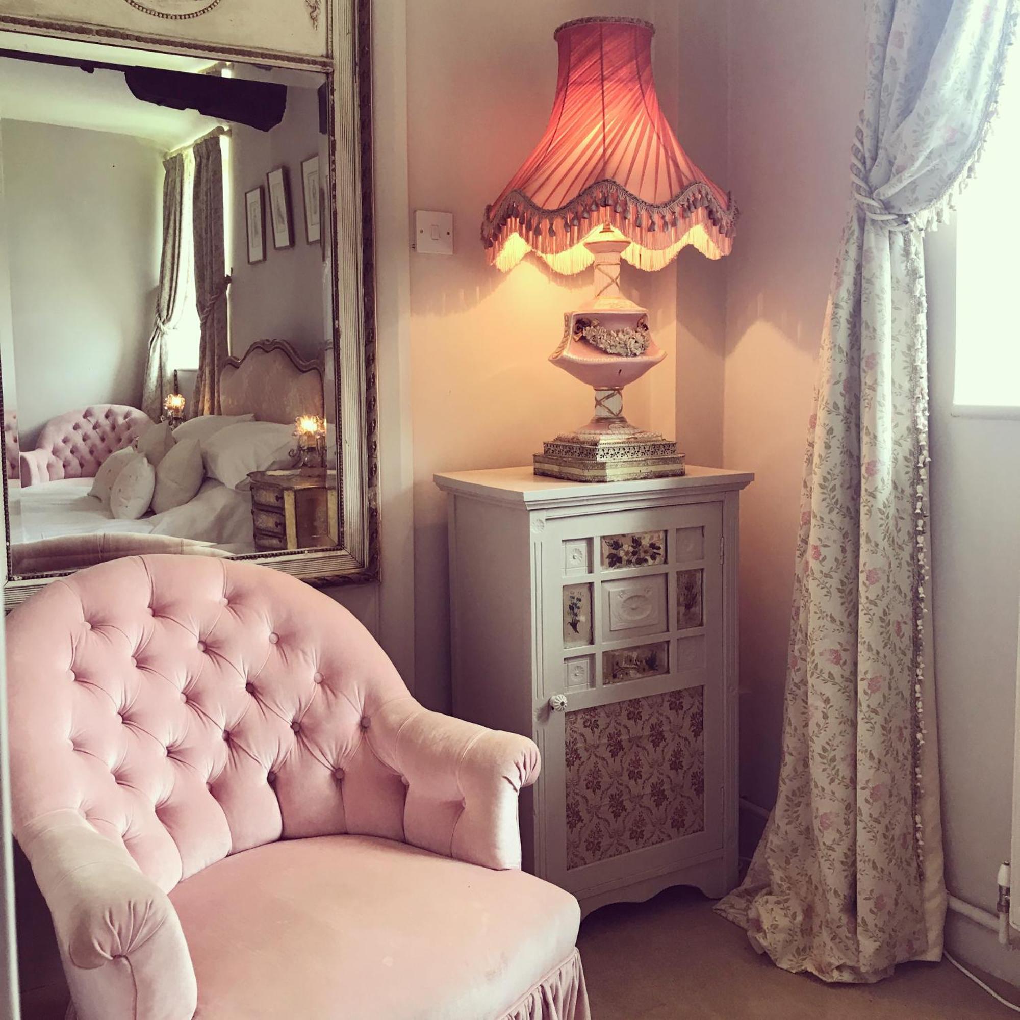 Pytts House Boutique Bed & Breakfast Burford Room photo